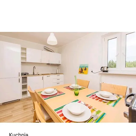 Magdalenka Apartament
