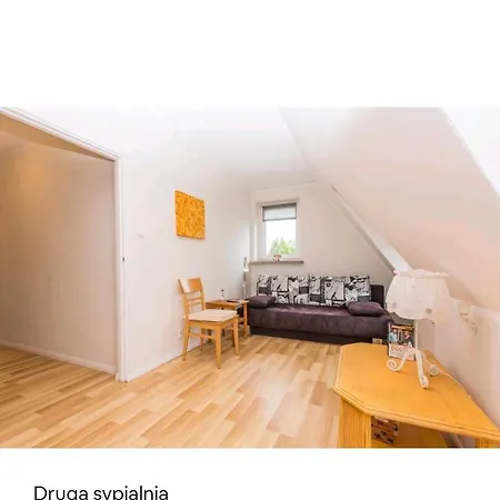Apartament Magdalenka Władysławowo