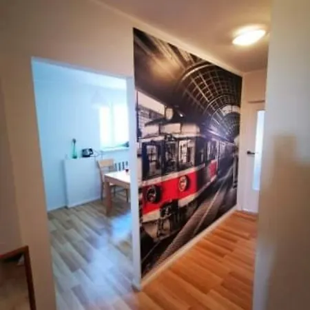 Apartament Magdalenka