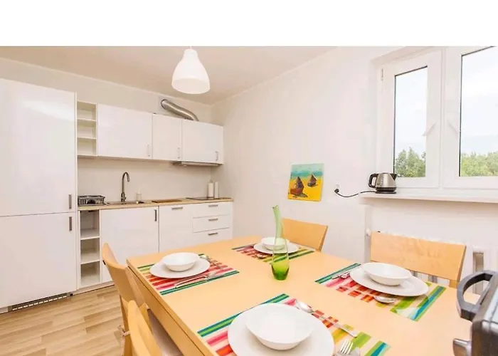 Magdalenka 아파트