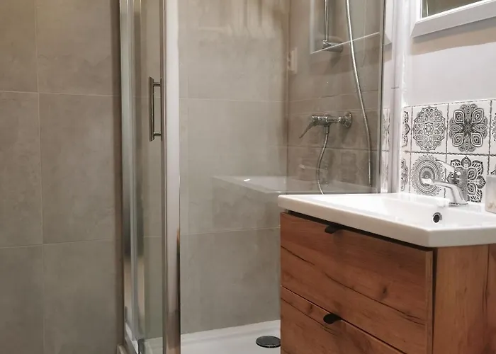 아파트 Magdalenka